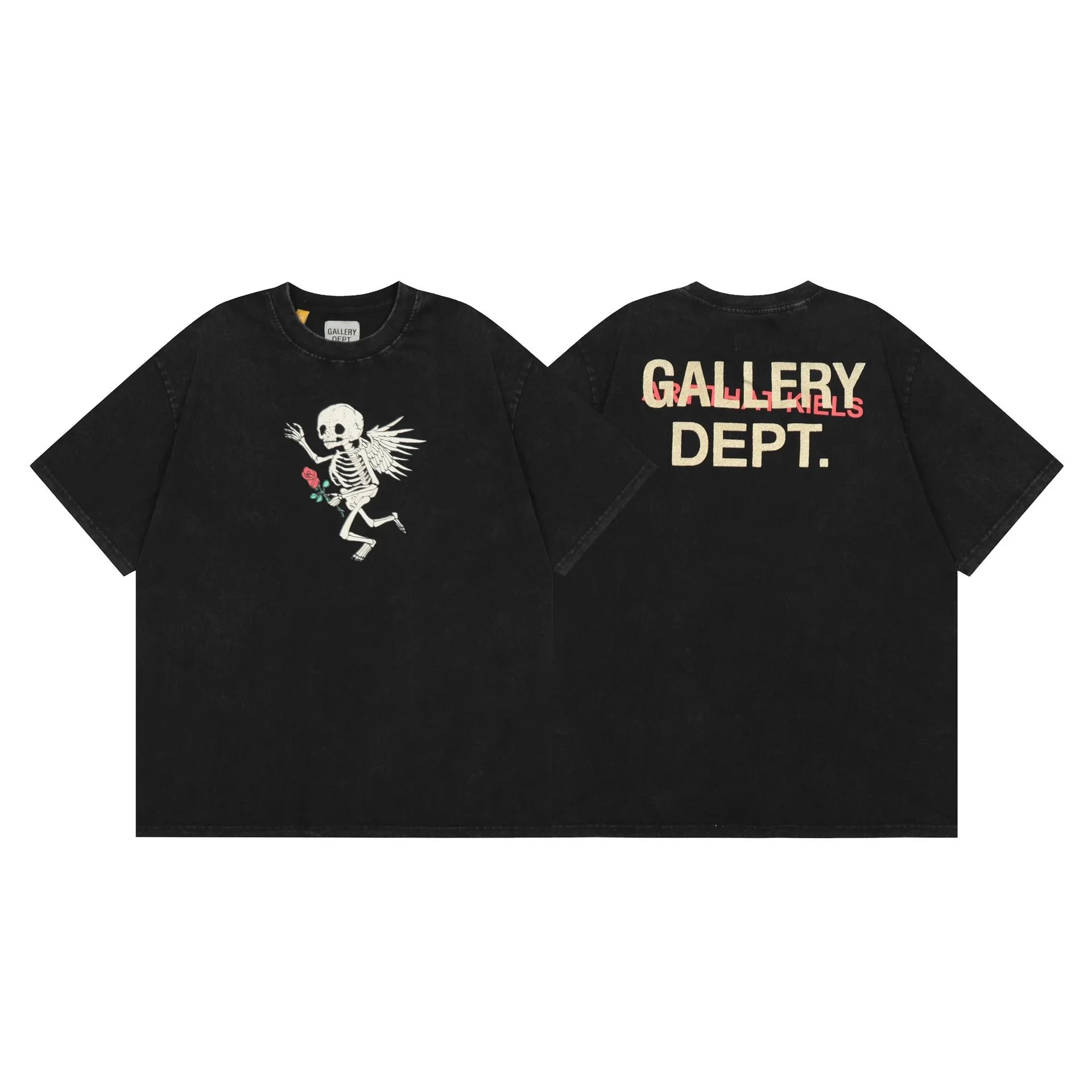 3026 Washed Black