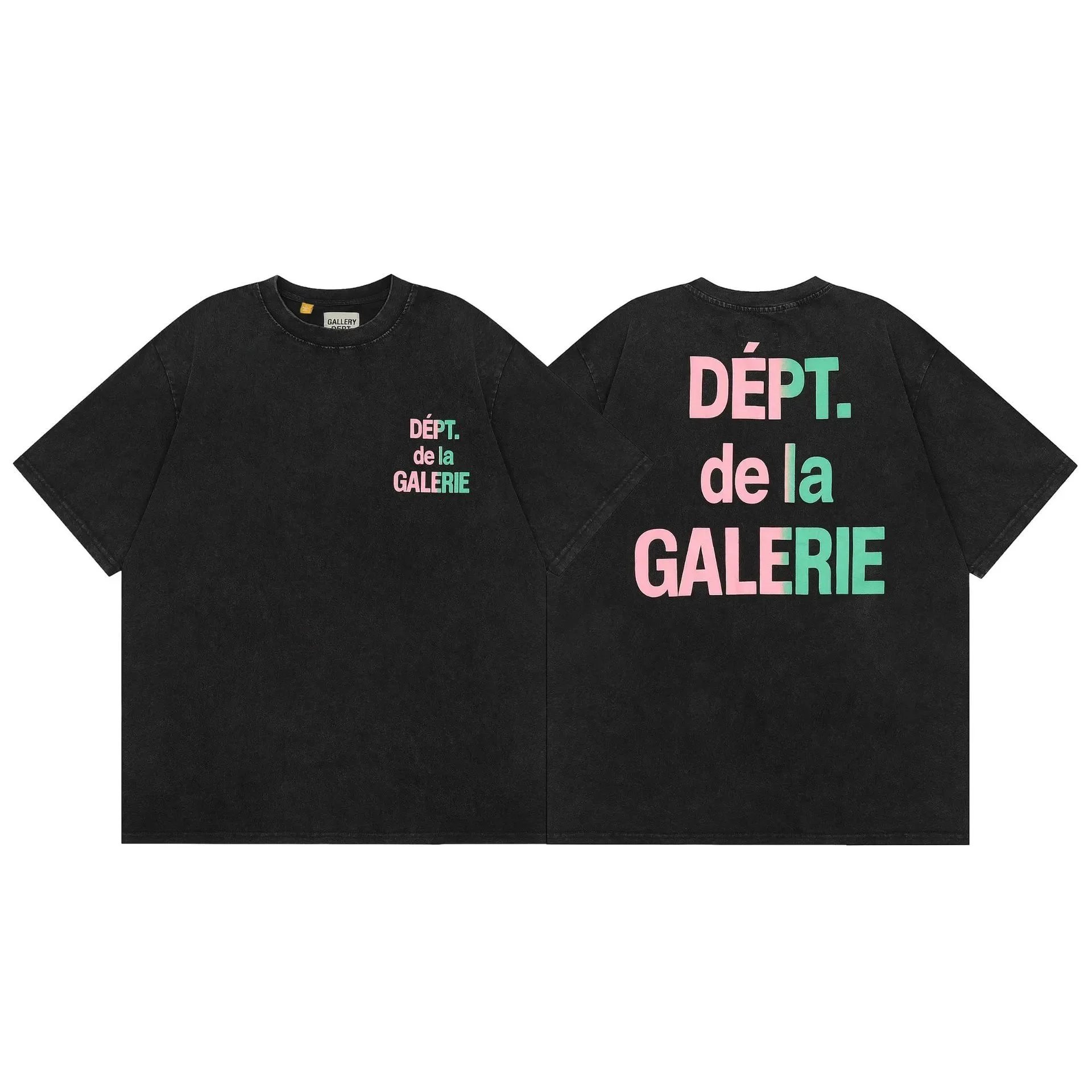 3016 Washed Black