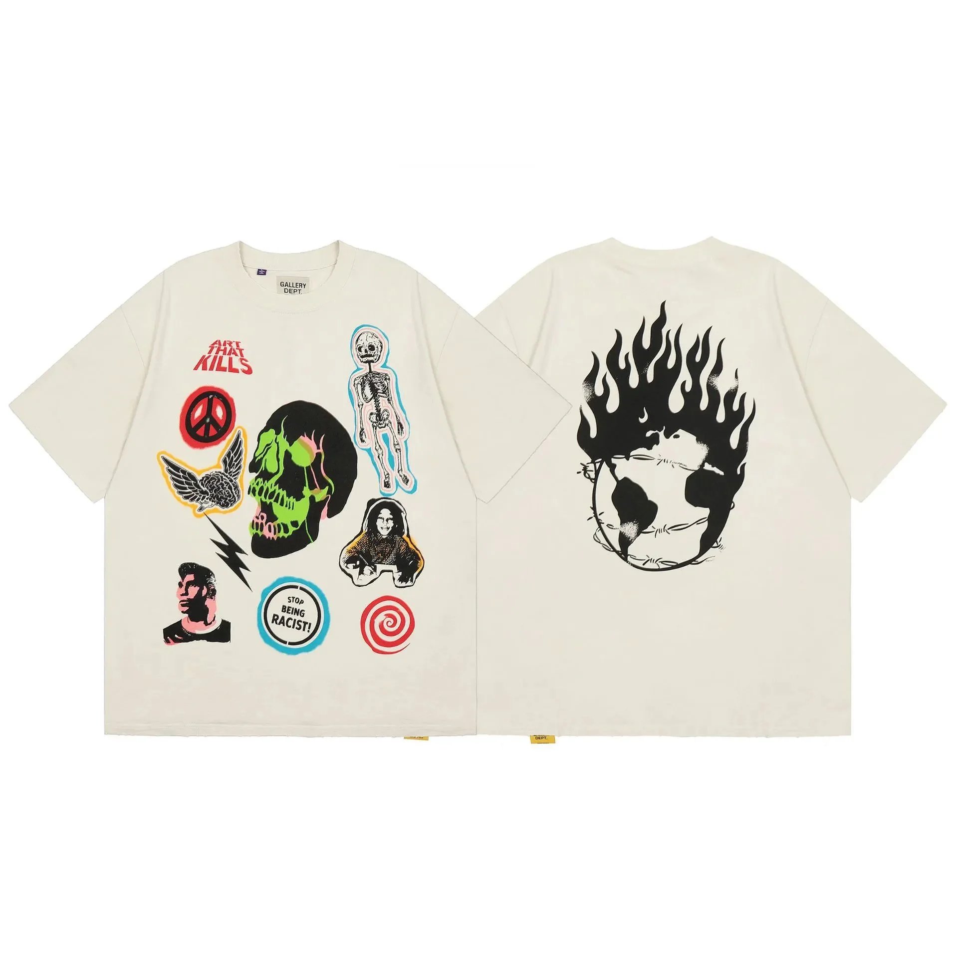 3011 Vintage White