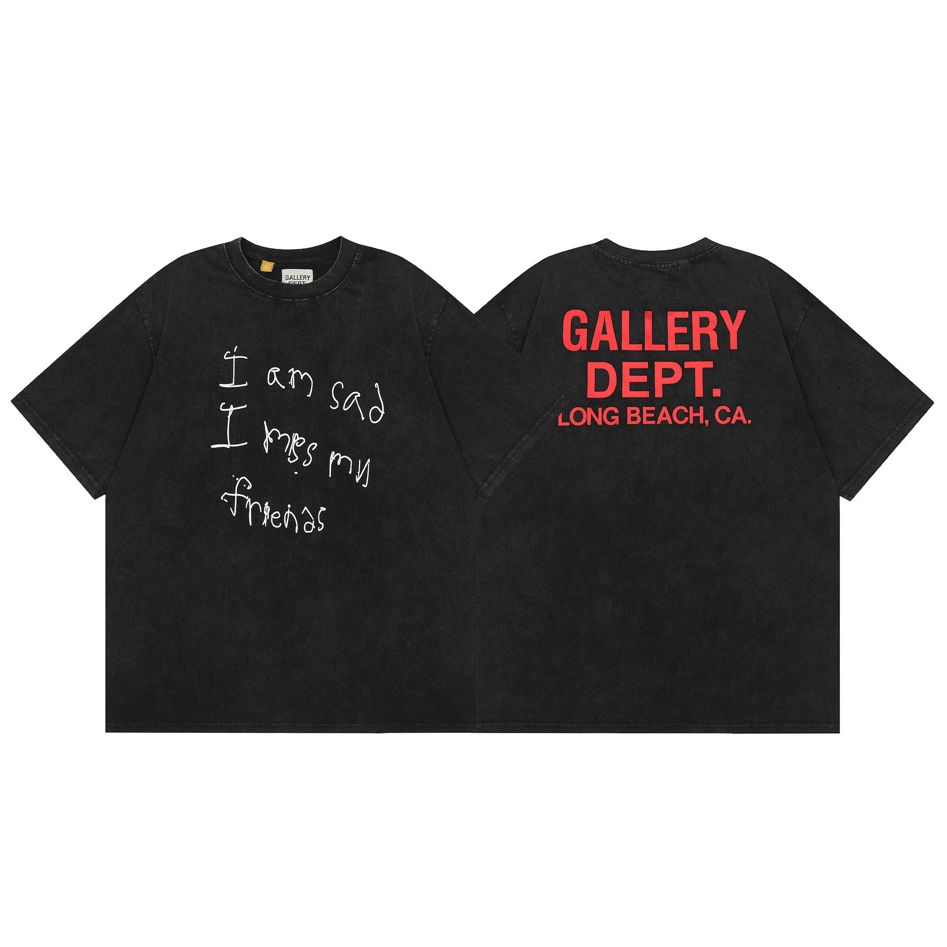 3018 Washed Black