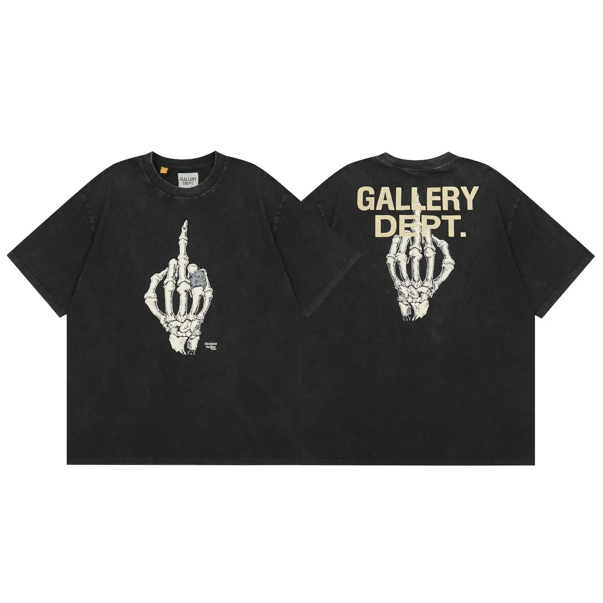 3027 Washed Black