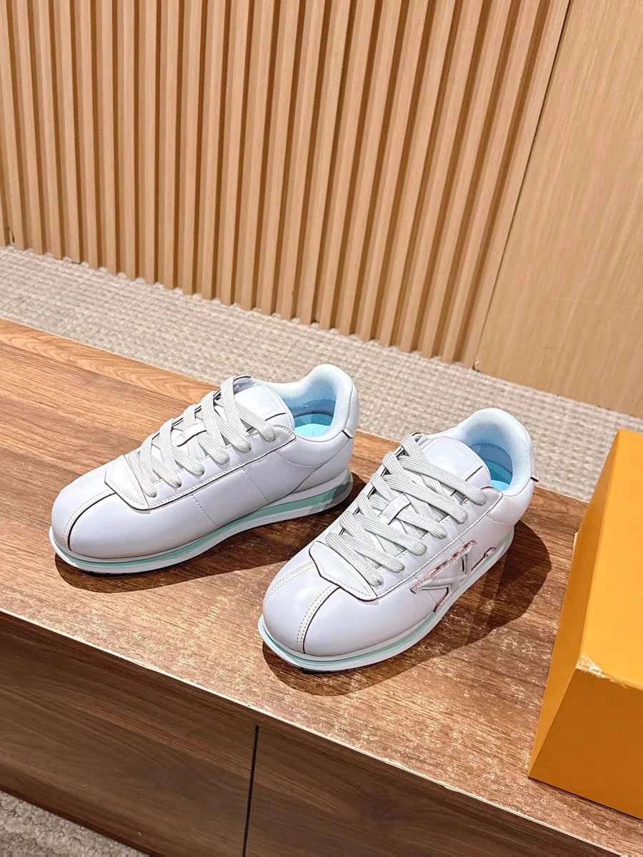 Bread Shoe Collaboration White Sneaker photo 8