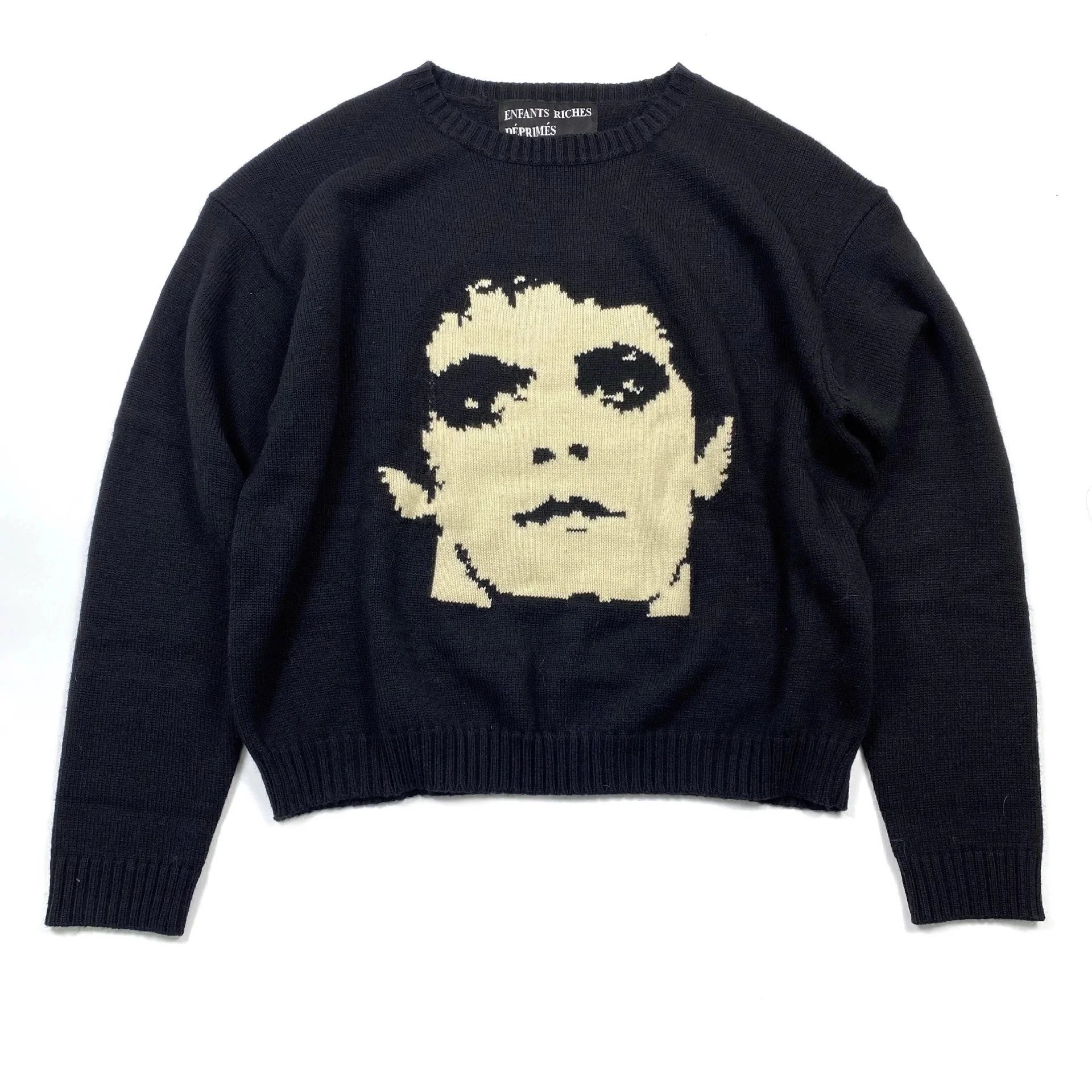 Autumn Winter Oversized Wool Sweater photo 4