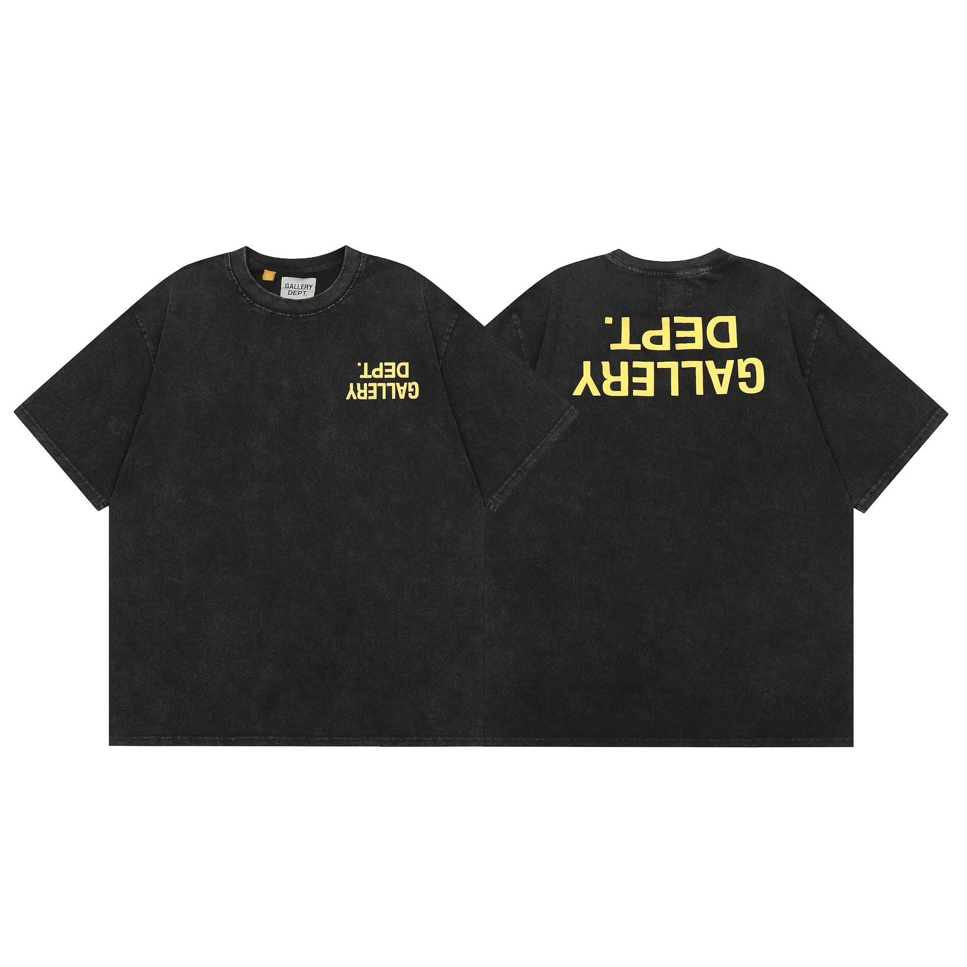 3020 Washed Black