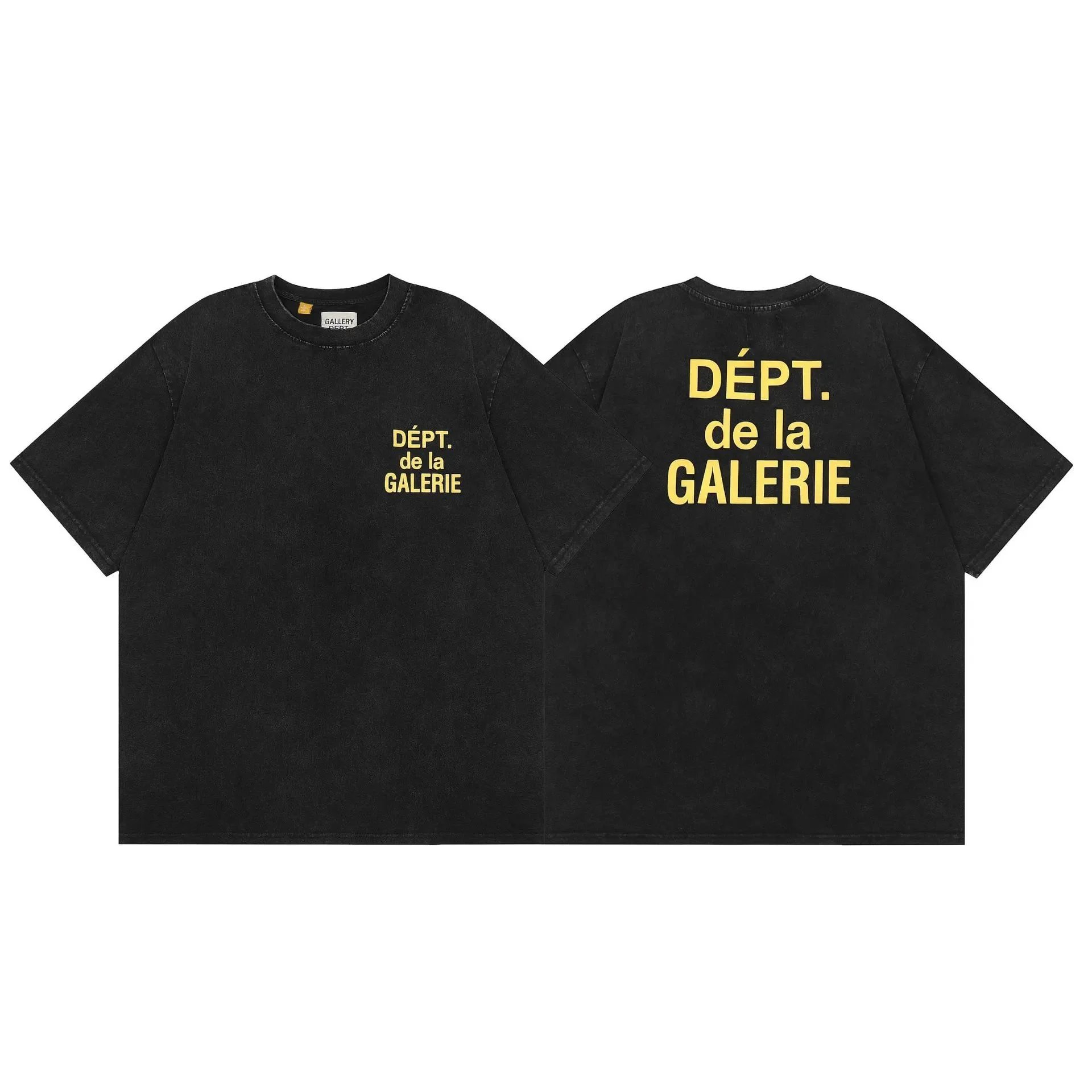 3002 Washed Black