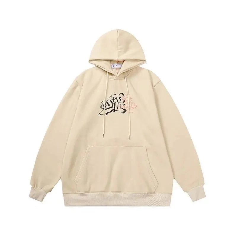 Off-White Sketch Astronaut Hoodie photo 6