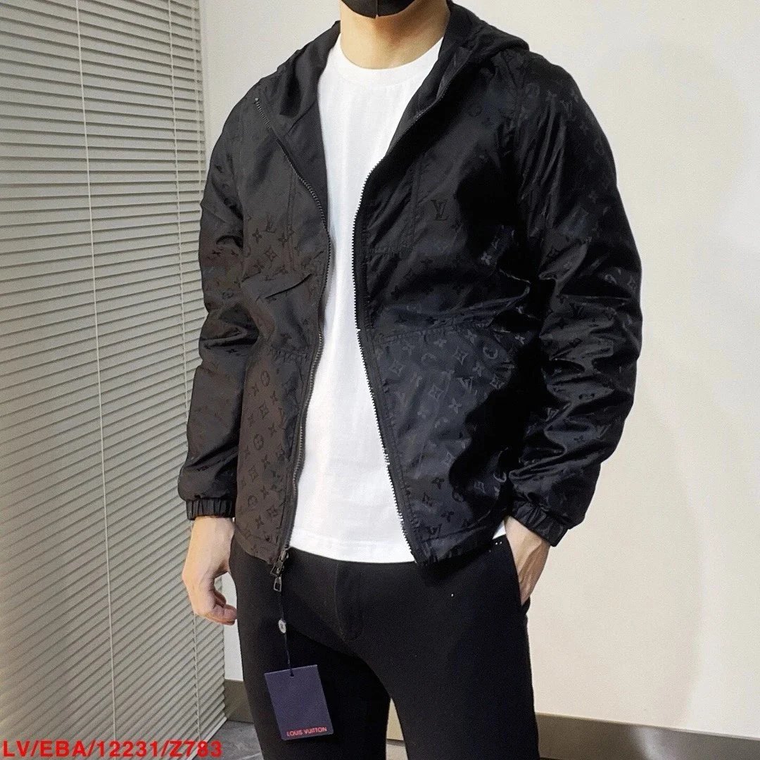Reversible Jacket photo 2