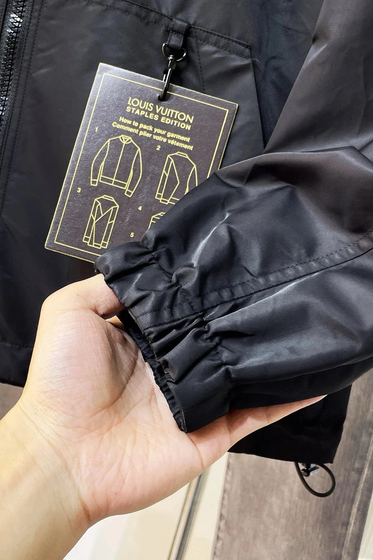 Reversible Jacket photo 3