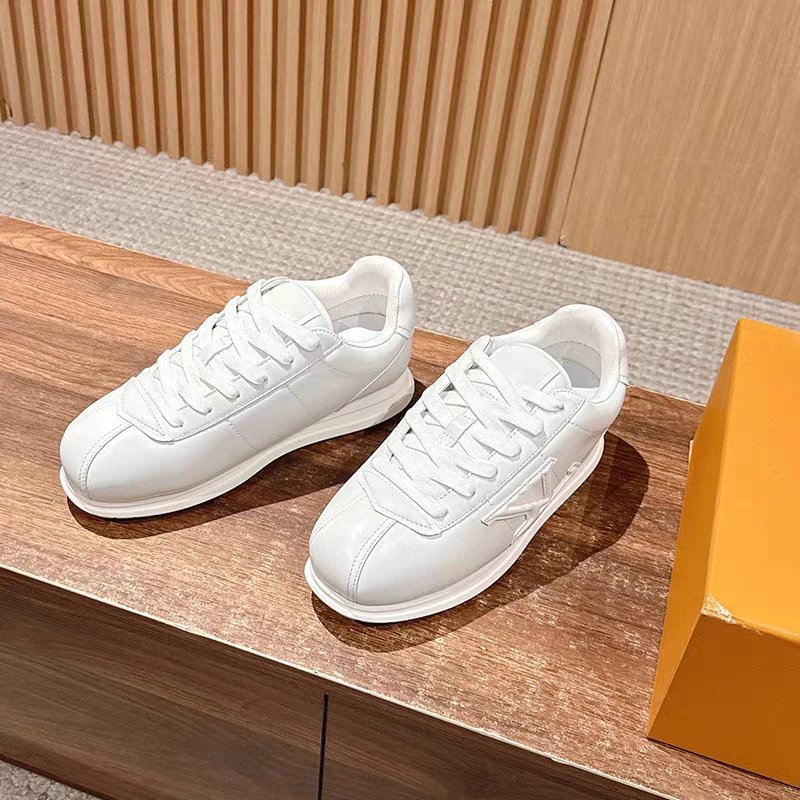 Bread Shoe Collaboration White Sneaker photo 2
