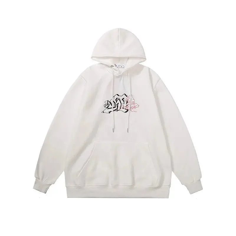 Off-White Sketch Astronaut Hoodie photo 7