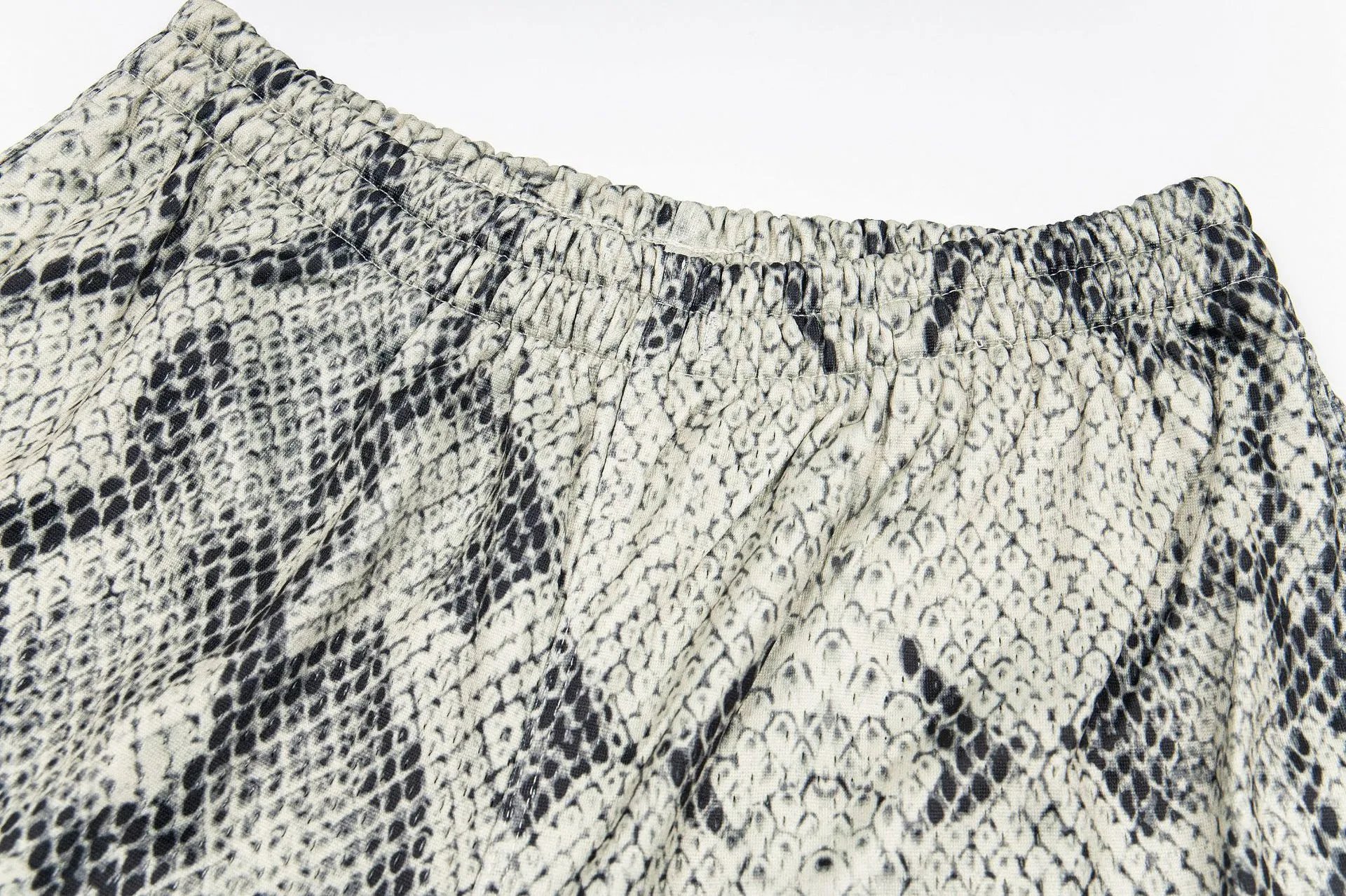 Stussy Snake Print Shorts photo 5