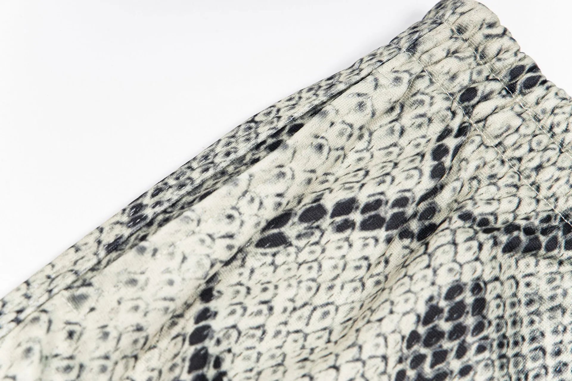 Stussy Snake Print Shorts photo 7
