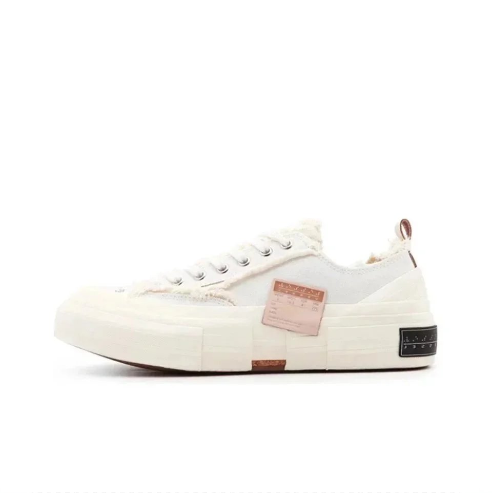 Vessel G.O.P. Low Deconstructed Vulcanized Skate Shoe photo 4