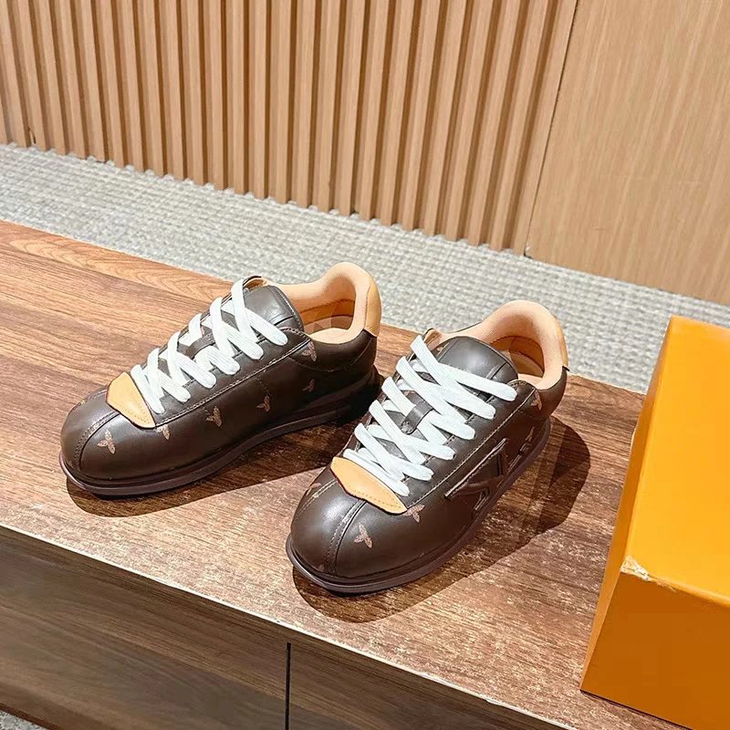 Bread Shoe Collaboration White Sneaker photo 5