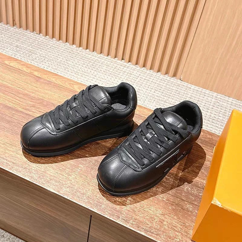 Bread Shoe Collaboration White Sneaker photo 3