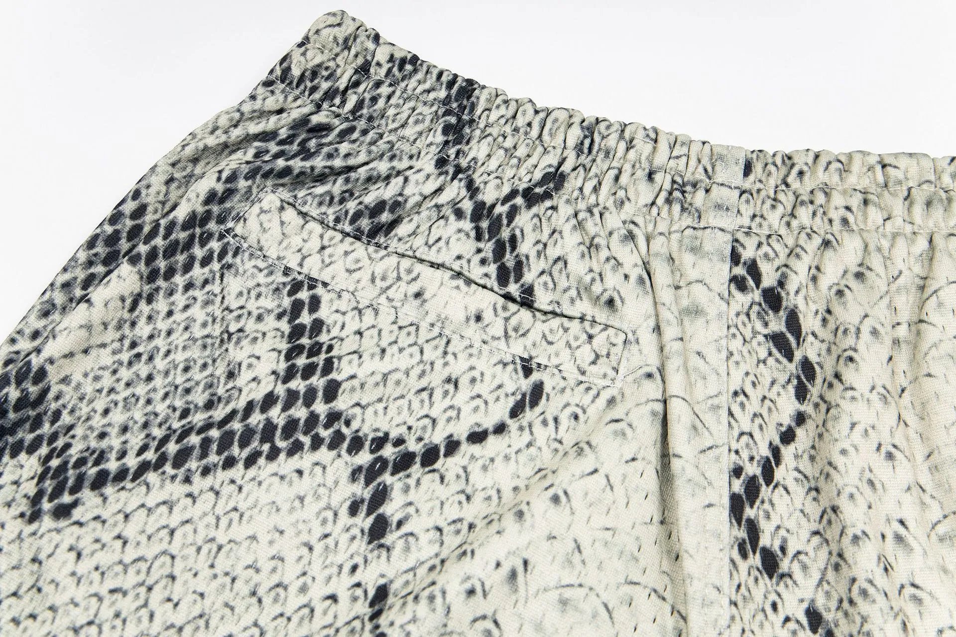 Stussy Snake Print Shorts photo 8