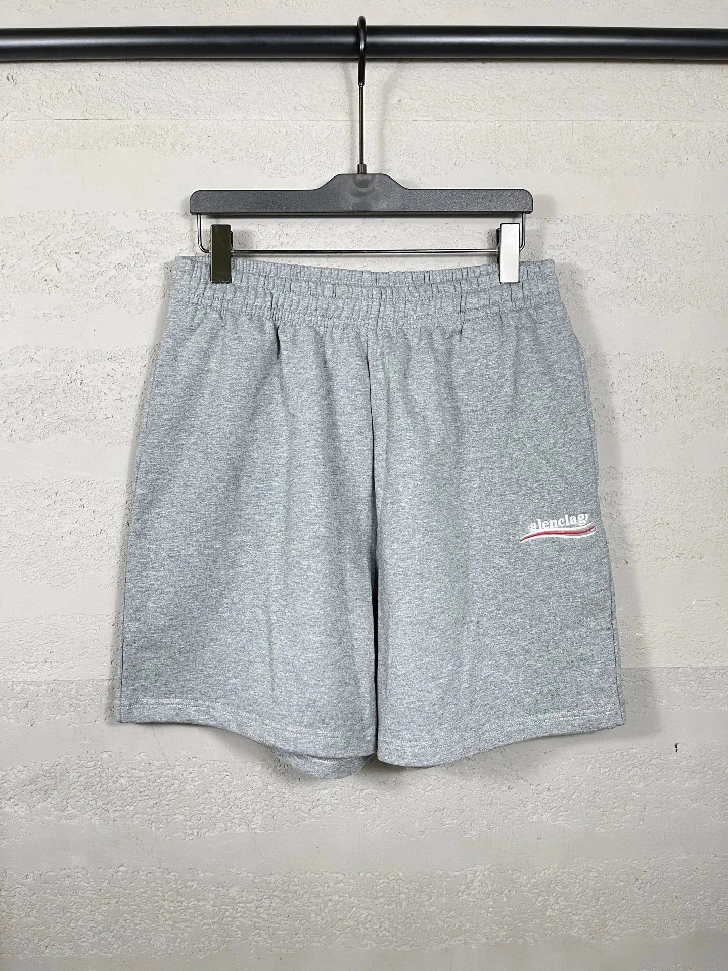 Balenciaga Coke Logo Shorts photo 4