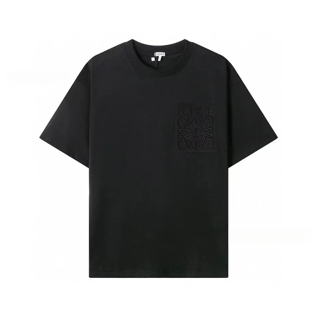 Classic Embroidered Logo T-Shirt photo 2