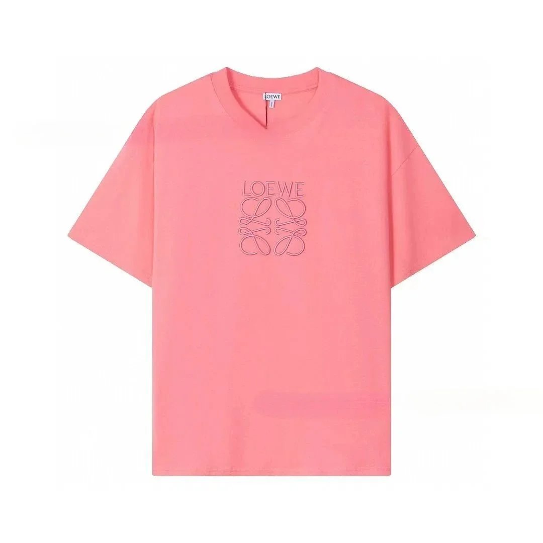 Classic Embroidered Logo T-Shirt photo 6