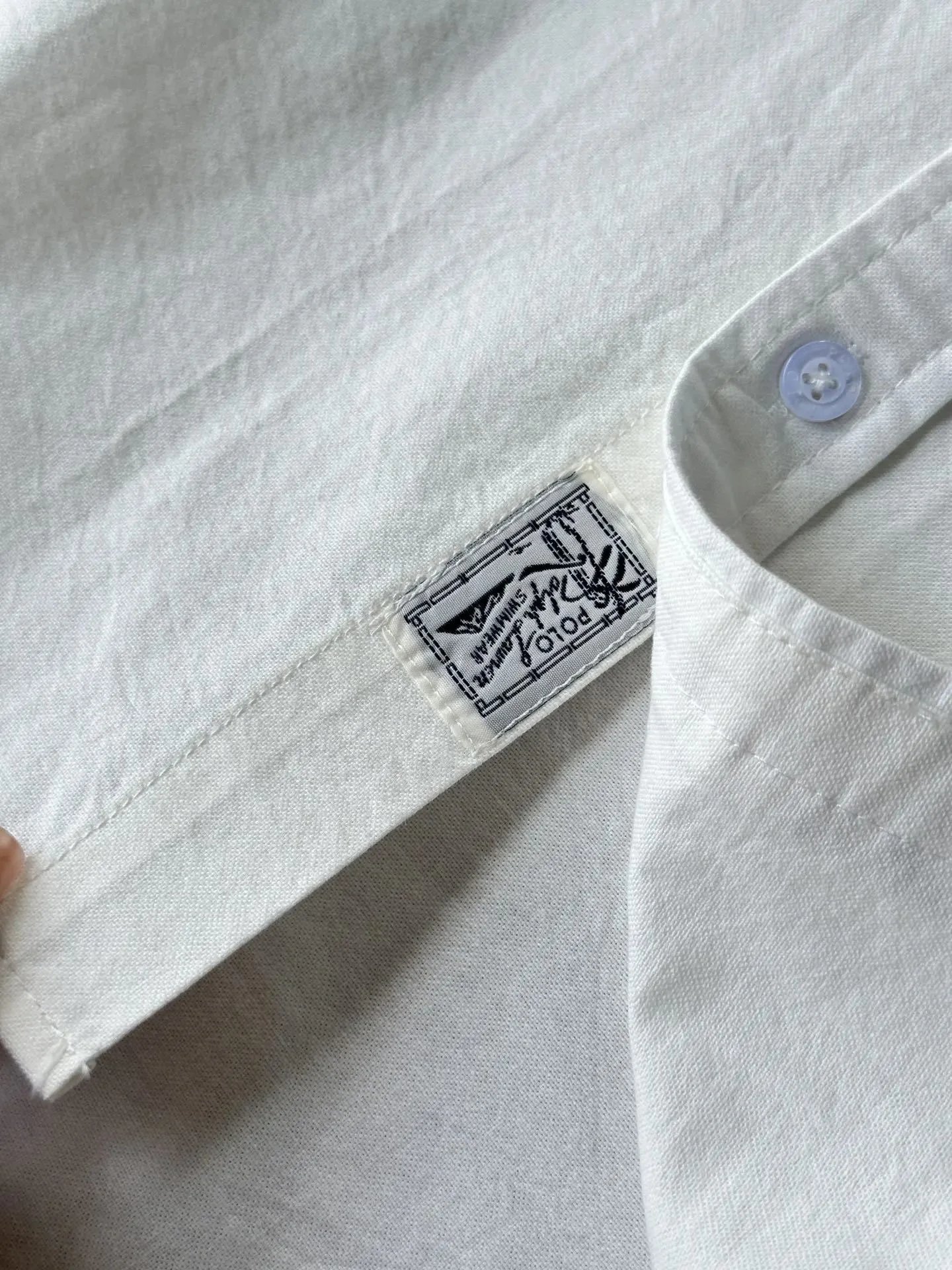 Ralph Lauren Pony Embroidered Polo Shirt photo 5