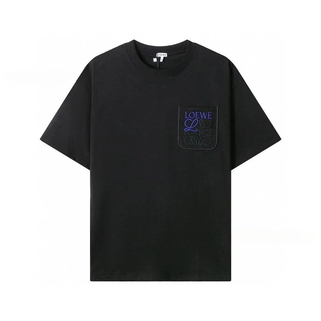 Classic Embroidered Logo T-Shirt photo 8