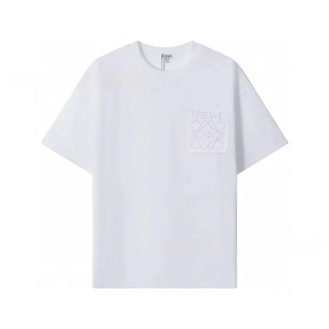 Classic Embroidered Logo T-Shirt photo 3