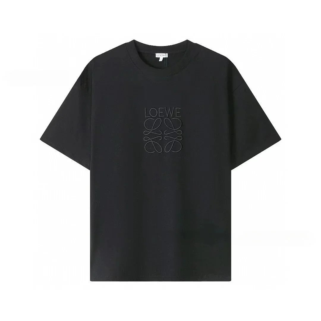 Classic Embroidered Logo T-Shirt photo 4