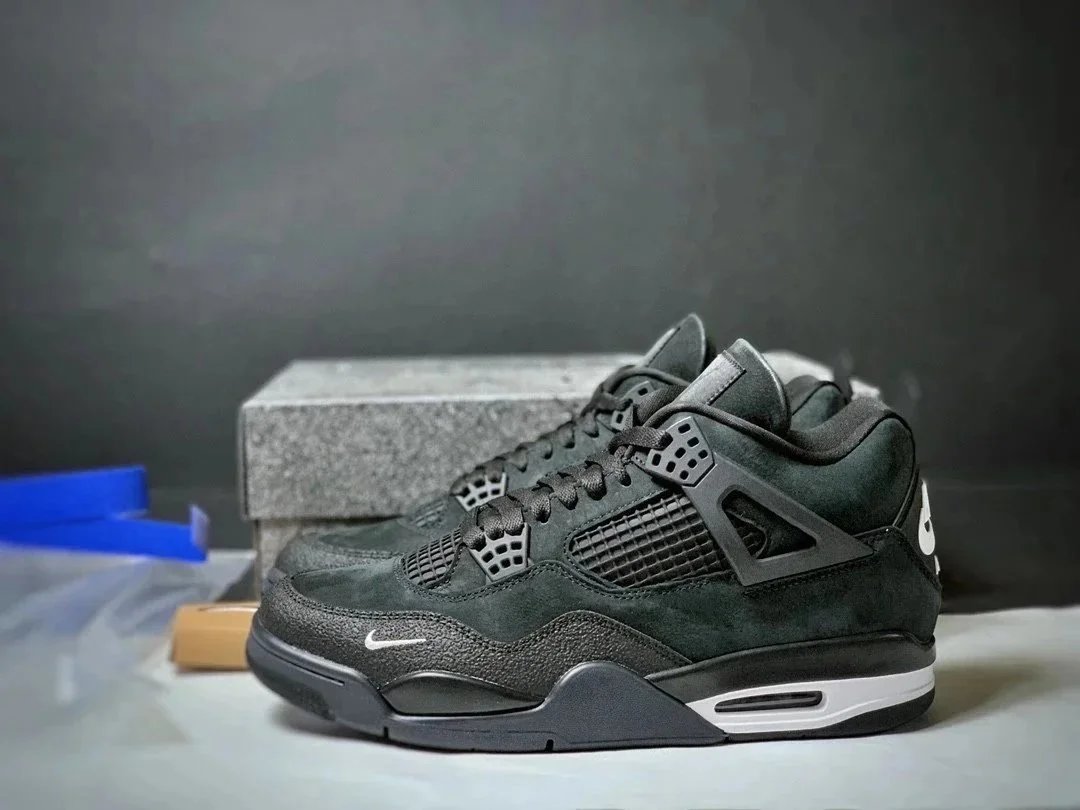 Air Jordan 4 Black Brick photo 6