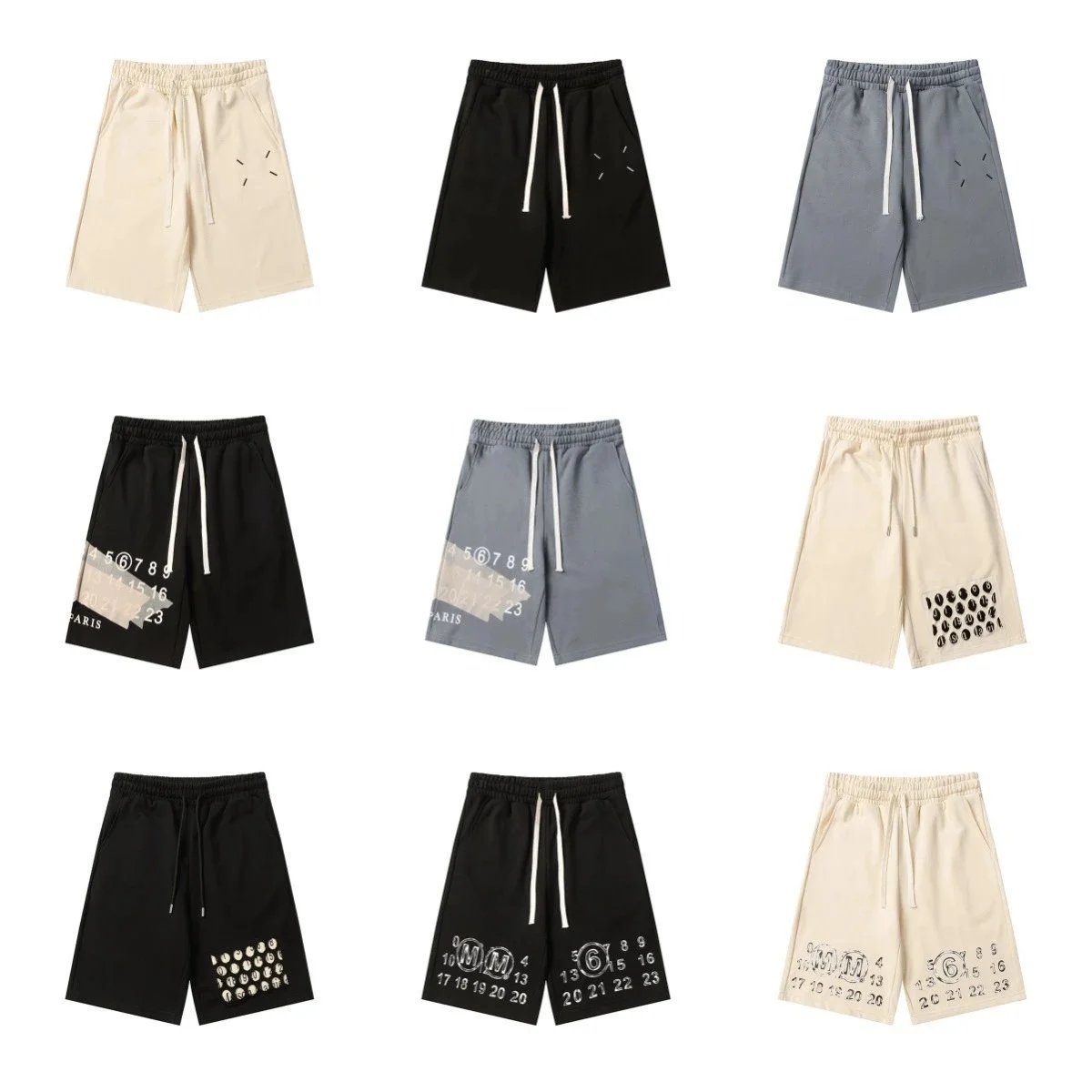 Maison Margiela Replica Shorts