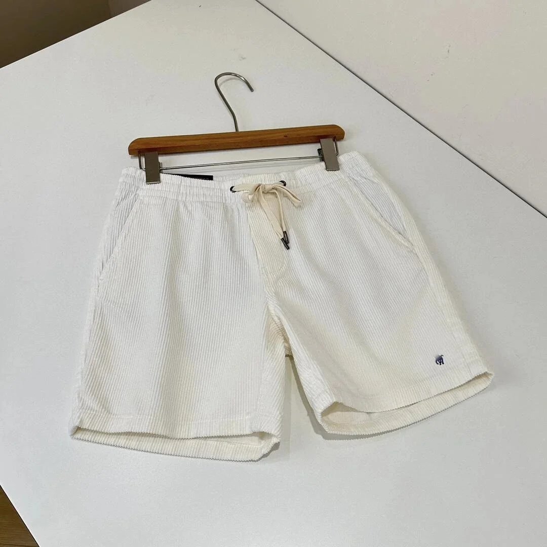 Ralph Lauren Pony Logo Embroidered Shorts photo 6