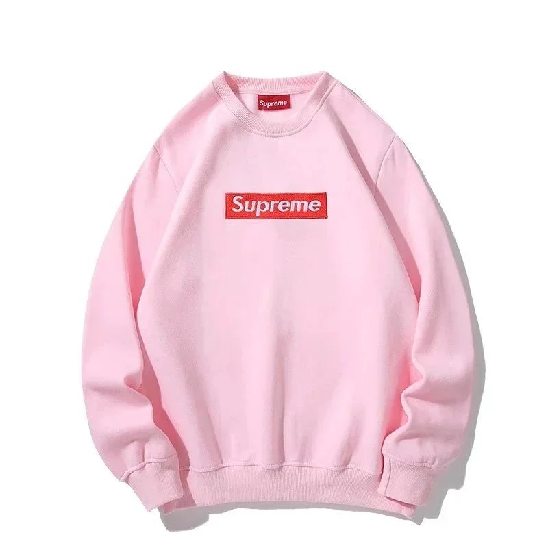 Supreme Red Label Box Logo Hoodie photo 4