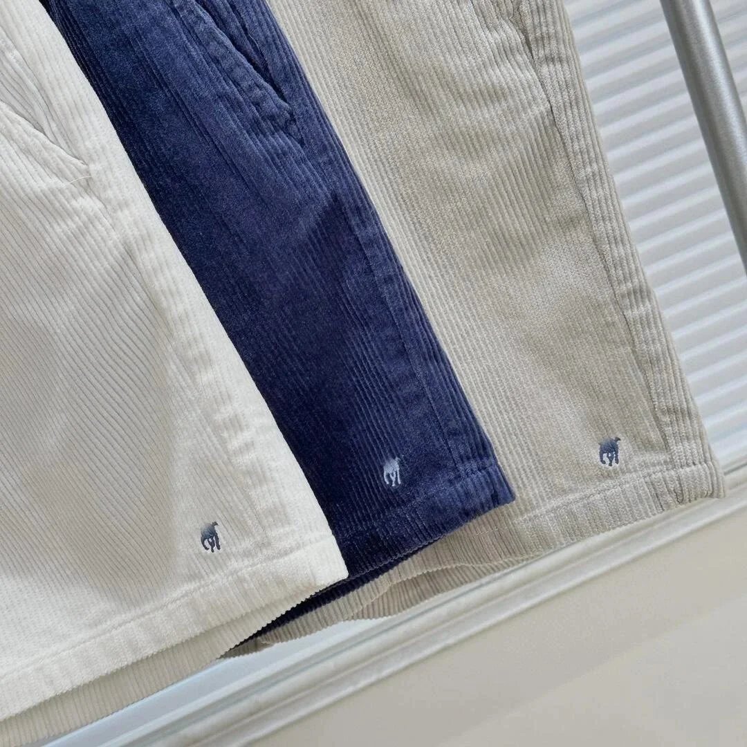 Ralph Lauren Pony Logo Embroidered Shorts photo 7