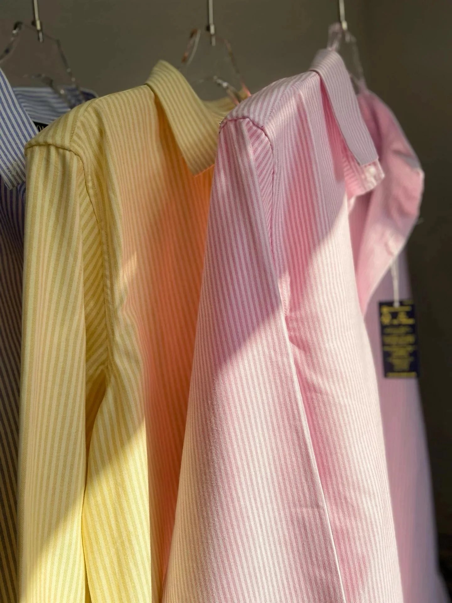 Ralph Lauren Striped Oxford Shirt photo 5