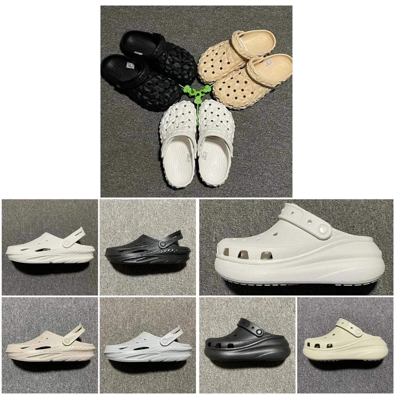 Slide Sandals
