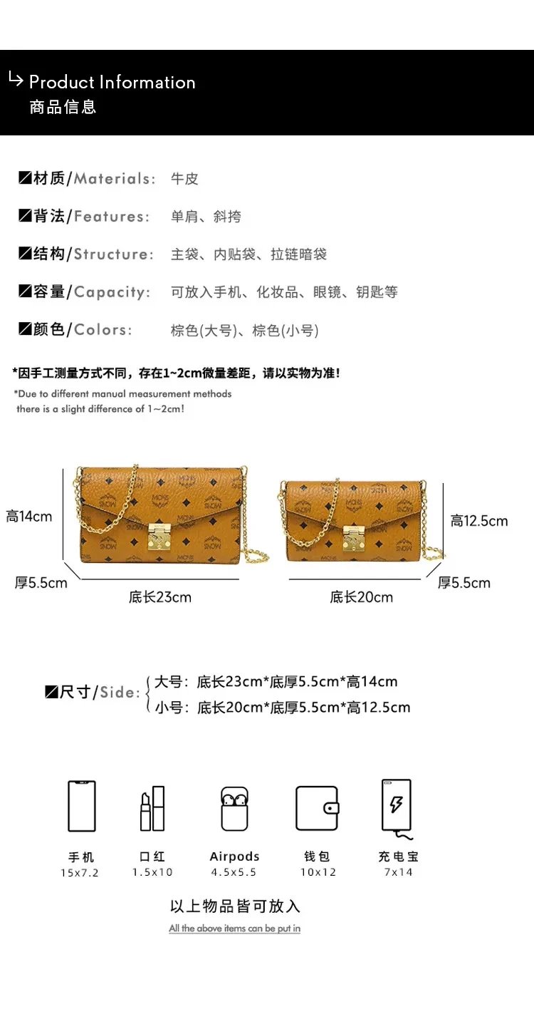 MCM Stark Visetos Mini Backpack Tan - 14