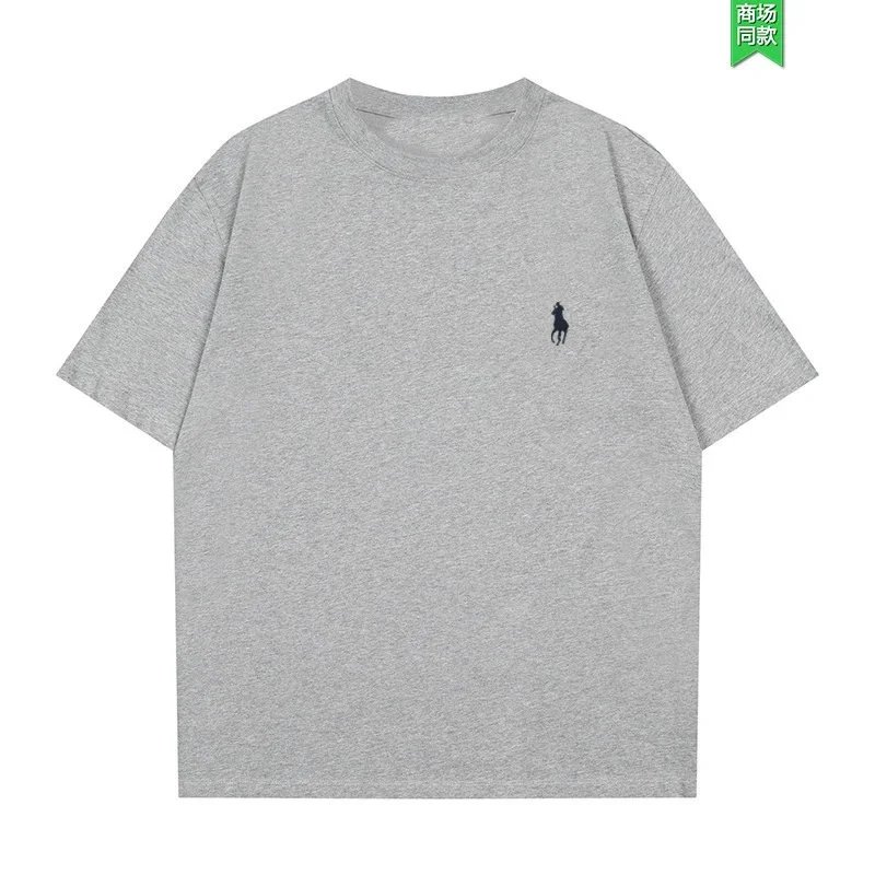 Ralph Lauren Pony Embroidered T-Shirt photo 5