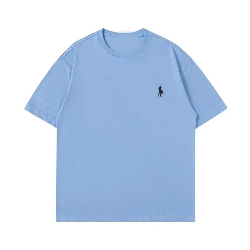 Ralph Lauren Pony Embroidered T-Shirt photo 7