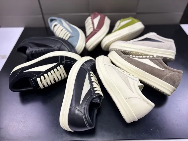 Off-White Diagonal Arrow Low-Top Olive Green Sneakers - 46