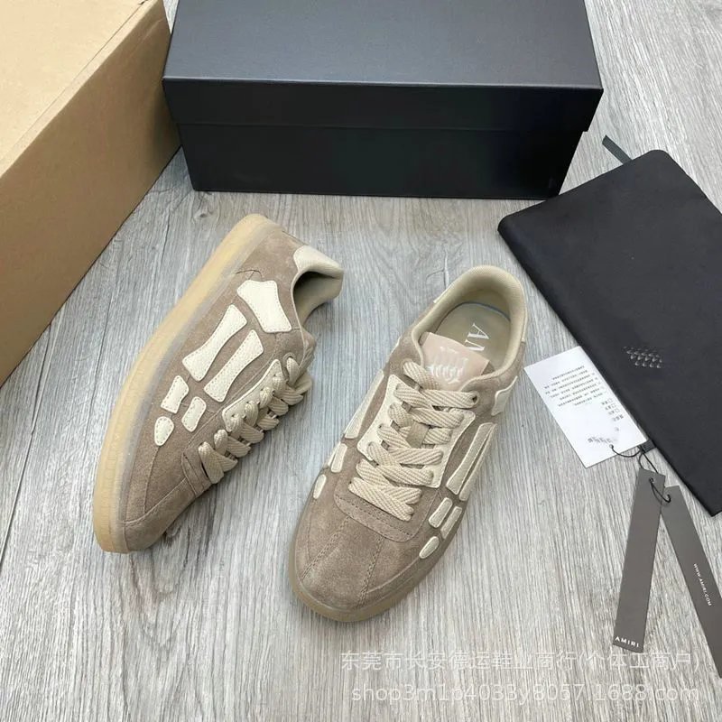 Leather Couple Sneakers photo 5