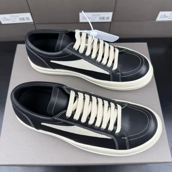 Off-White Diagonal Arrow Low-Top Olive Green Sneakers - 2