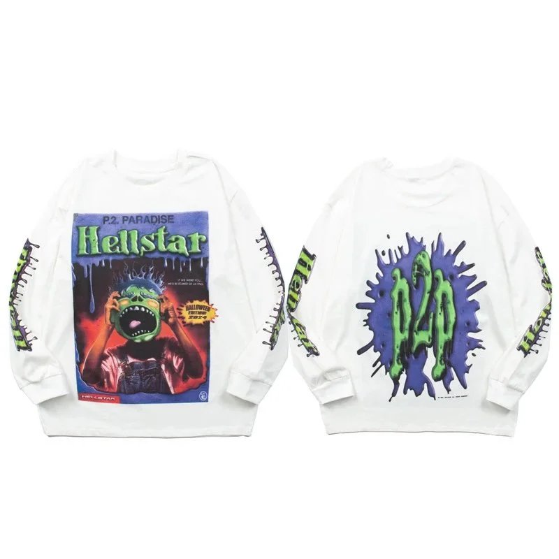 Vintage Flame Star Hoodie photo 4