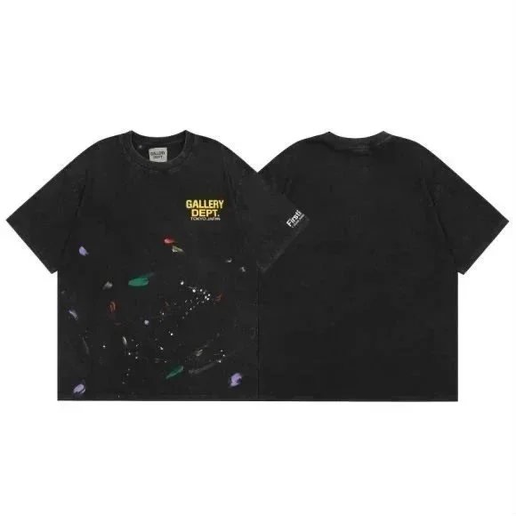 Gallery Dept Vintage Washed T-Shirt photo 3