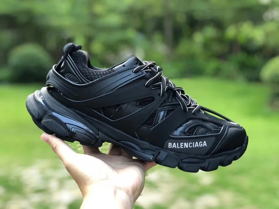 Tra Sneaker Black photo 2