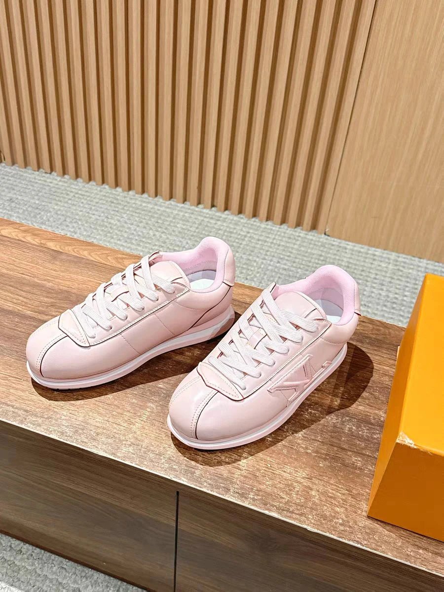 Bread Shoe Collaboration White Sneaker photo 7