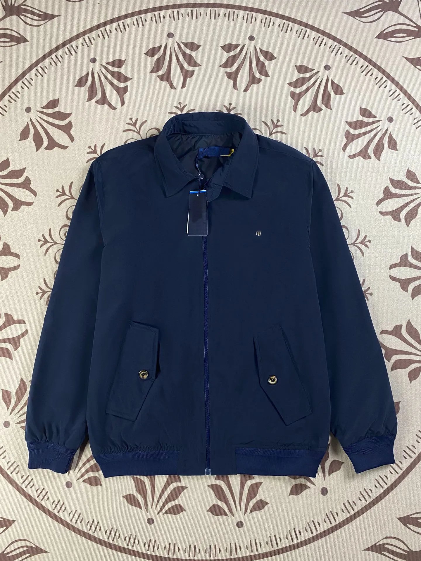 Collared Jacket photo 2