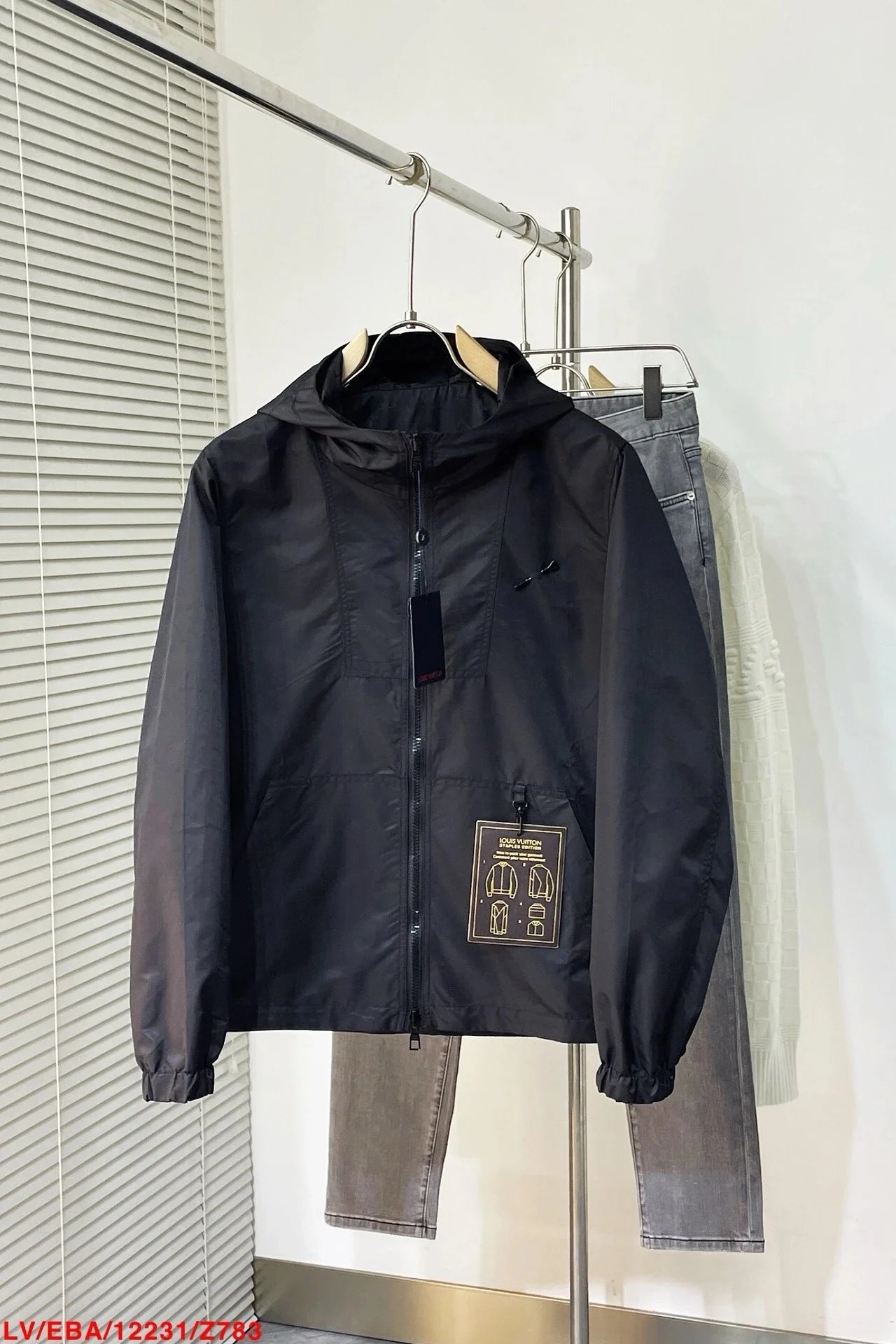 Reversible Jacket photo 7