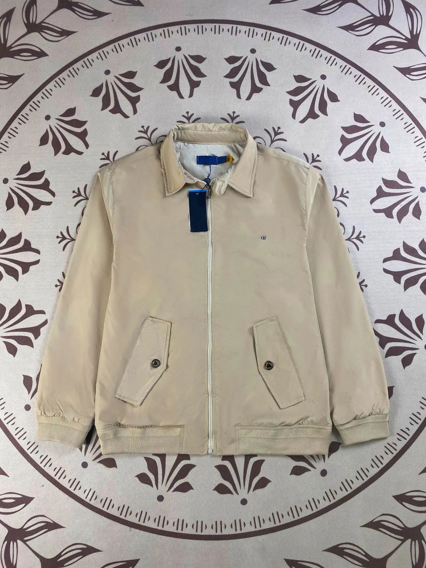Collared Jacket photo 4