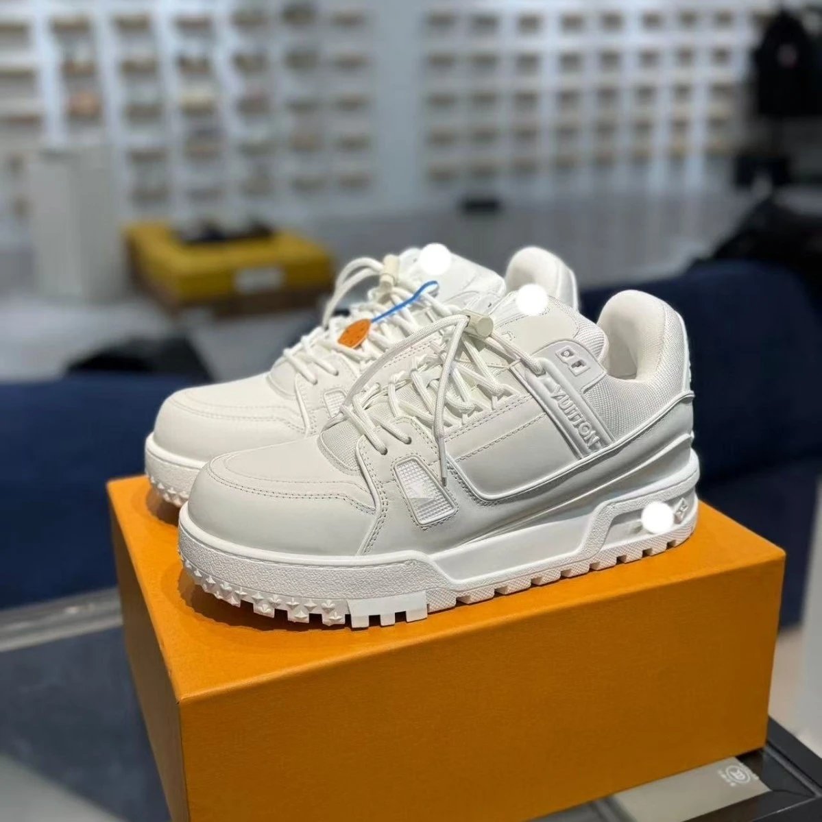 TG Peppermint Skateboard Shoe