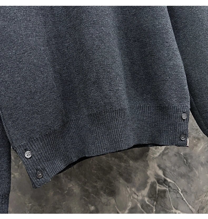 Autumn Winter Crew Neck Sweater photo 6