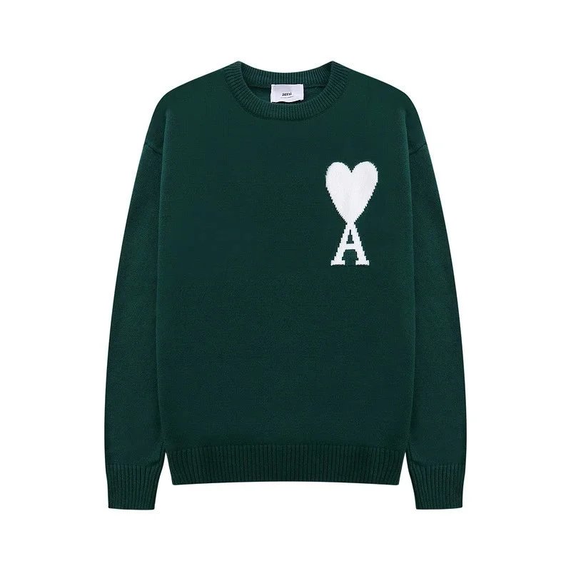 Heart Knit Sweater photo 7